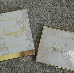NIB - Too Faced Natural Eyes Palette